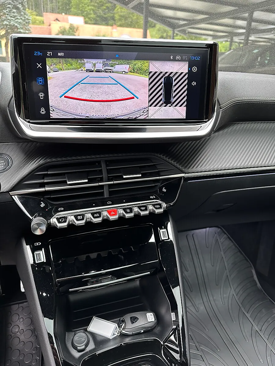 Peugeot 208 GT 110PS Automatik – Bild 14