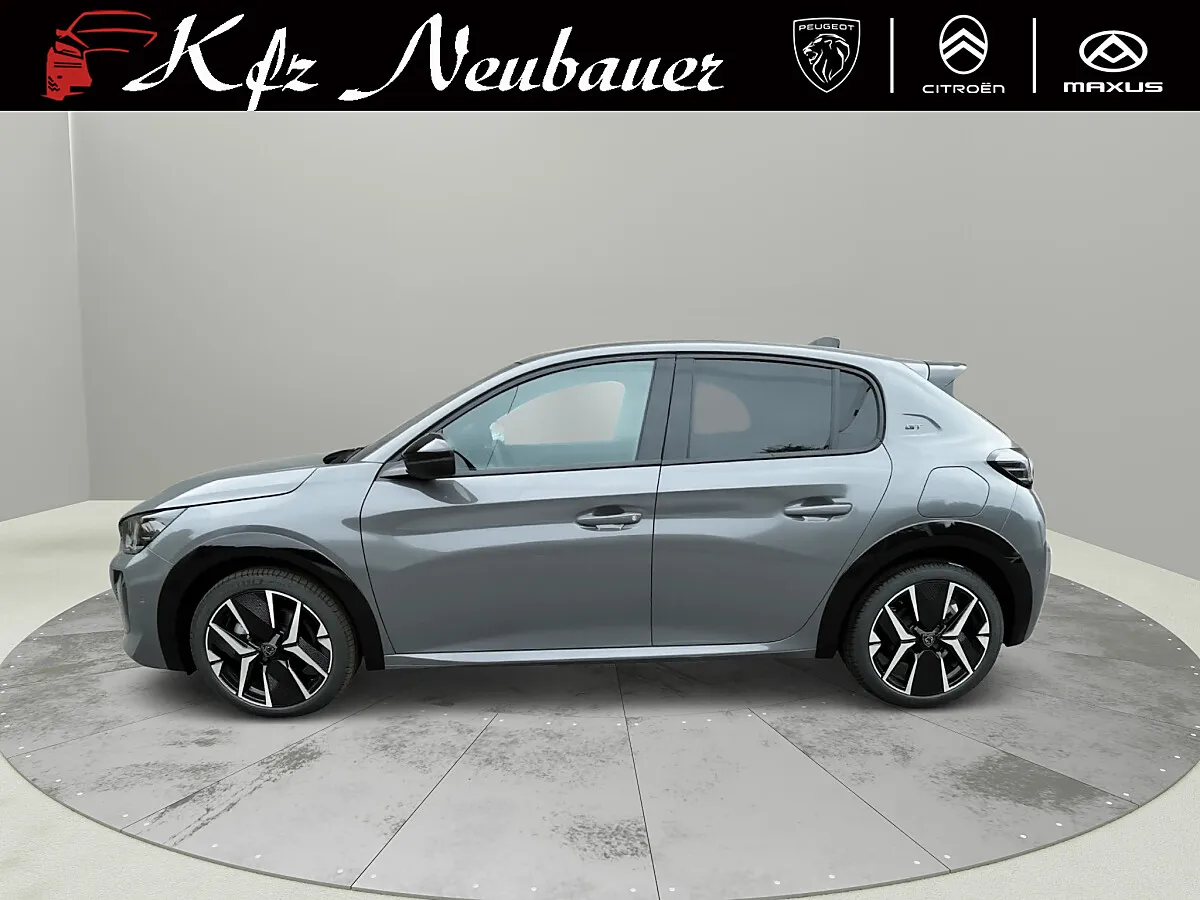 Peugeot 208 GT 110PS Automatik – Bild 3