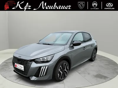 Peugeot 208 GT 110PS Automatik