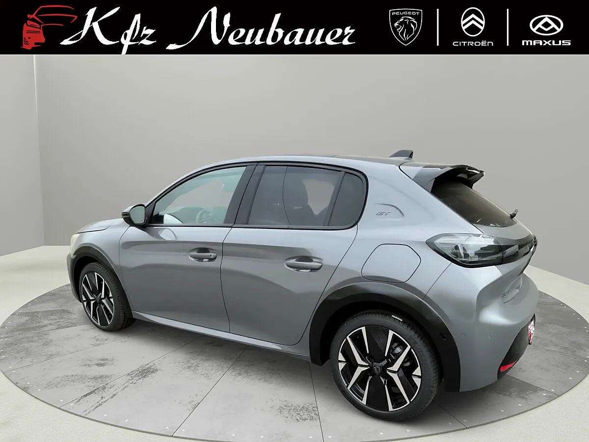 Peugeot 208 GT 110PS Automatik – Bild 4