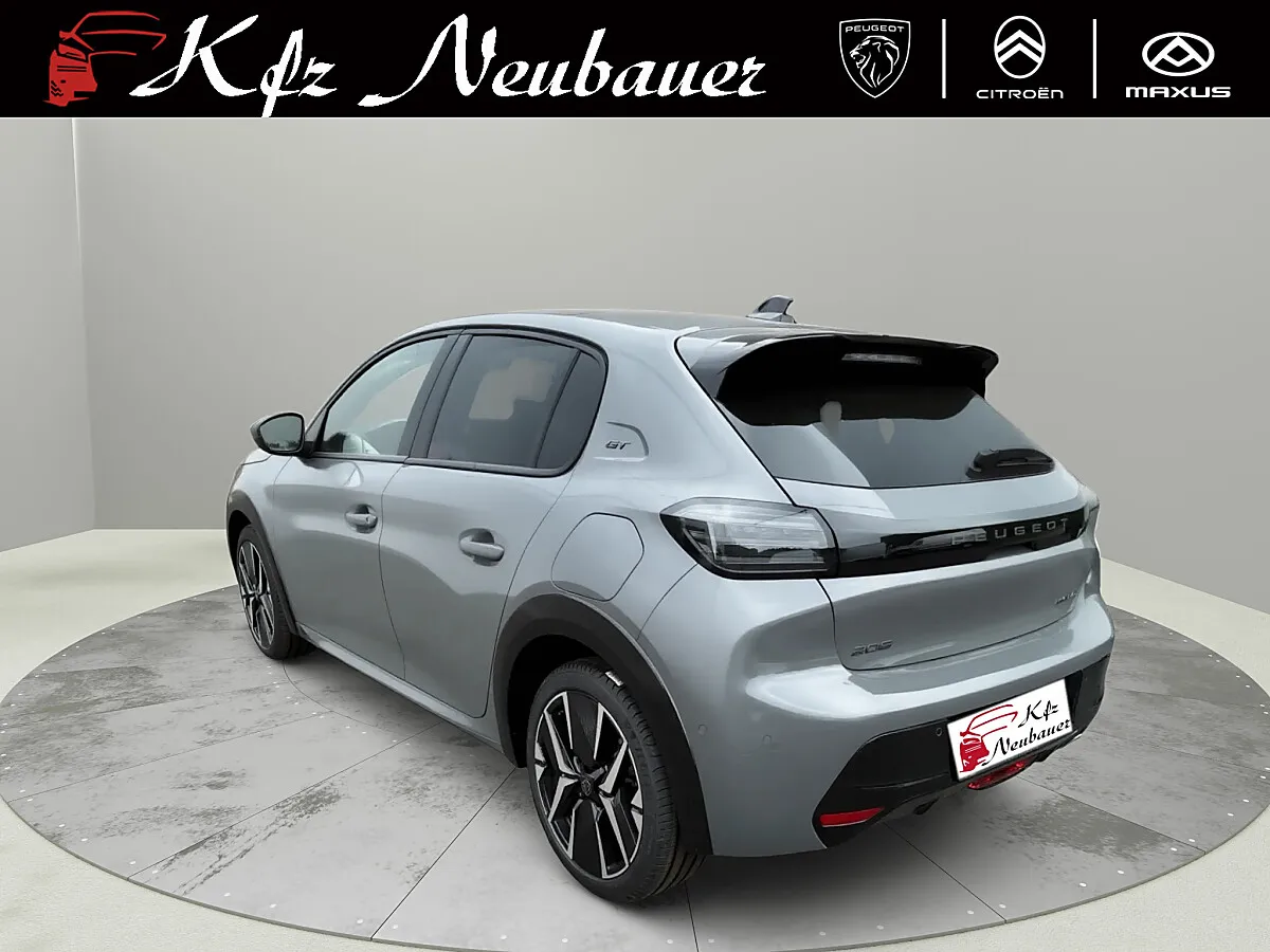 Peugeot 208 GT 110PS Automatik – Bild 5