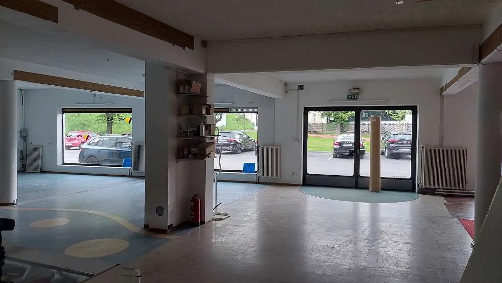 Geschäfts- Büro-Ordinationsflächen in Mürzzuschlag - Ansicht 2