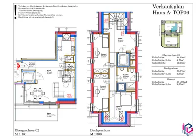 4-Zimmer-Wohnung kaufen in Linz – 114,92 m², € 749.250 – Bild 18 von 18