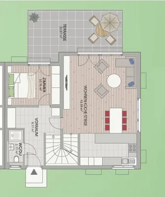 5-Zimmer-Haus kaufen in Gänserndorf – 123,51 m², € 759.000 – Bild 20 von 22