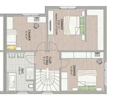 5-Zimmer-Haus kaufen in Gänserndorf – 123,51 m², € 759.000 – Bild 21 von 22