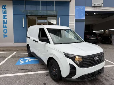 Ford Transit Courier Kastenwagen Transporter / Kastenwagen