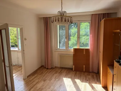 Frisch renovierte Wohnung in Grünruhelage