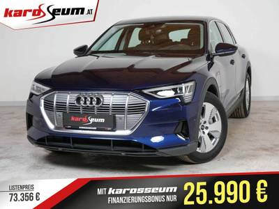 Audi e-tron 50 Allrad | TRAUM SUV | Rückfahrkamera