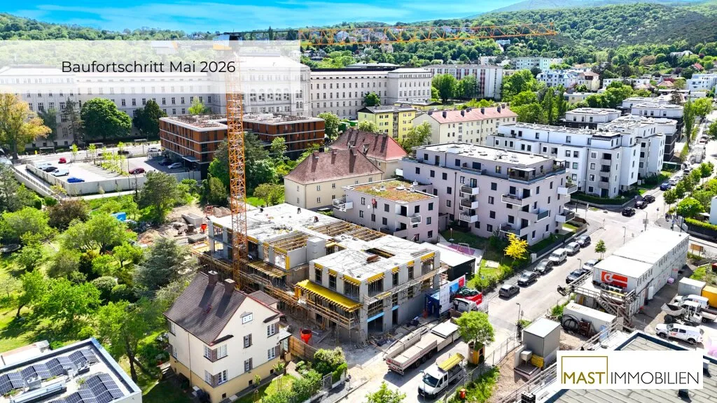 Midori Living - Hochwertige Eigentumswohnungen in Mödling! - Ansicht 2