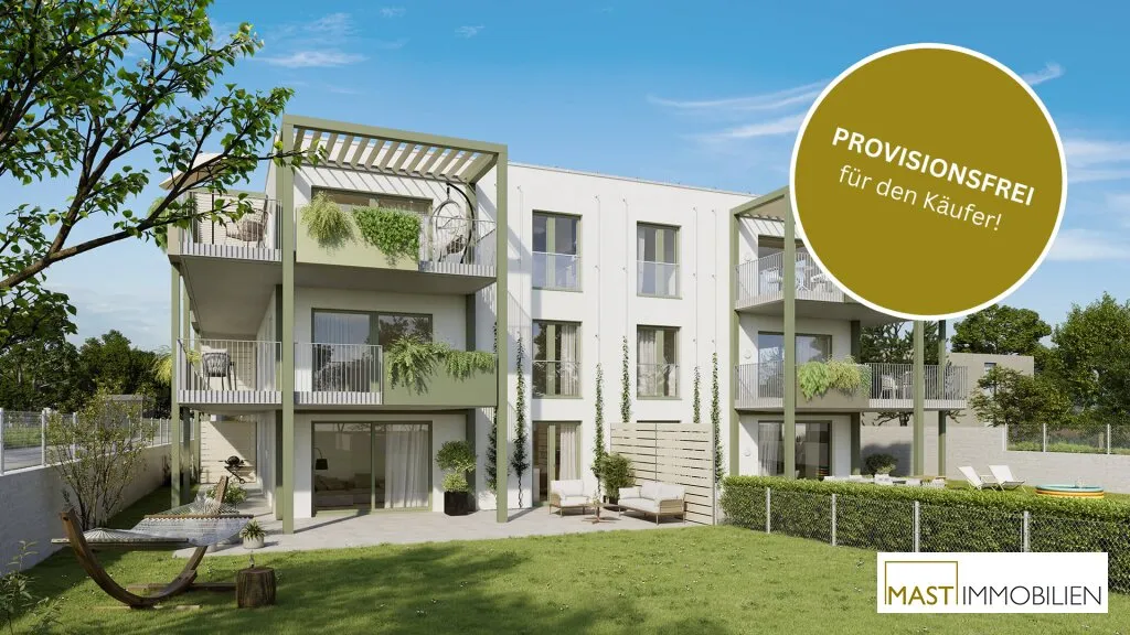 Midori Living - Hochwertige Eigentumswohnungen in Mödling!, Mödling