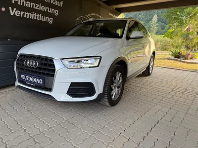 Audi Q3 2,0 TDI quattro S-tronic *Drive Select*PDC*N...