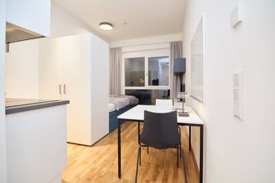 EFFI Studios im 22. Bezirk | Student & young professionals residence in Vienna