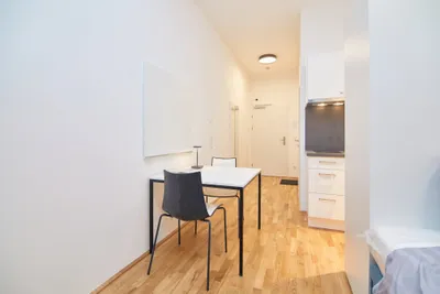 EFFI Studios im 22. Bezirk | Student & young professionals residence in Vienna – Bild 3