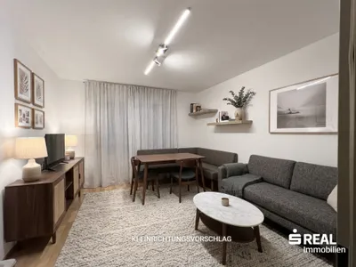 2-Zimmer-Wohnung kaufen in Innsbruck – 43,84 m², € 235.000 – Bild 3 von 14