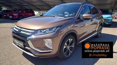 Mitsubishi Eclipse Cross 1,5 TC 4WD Diamond CVT Aut.