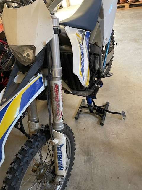 Husaberg FE 450 Enduro