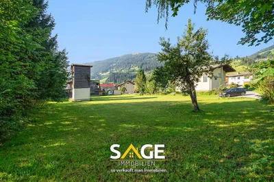 Grundstück kaufen in Sankt Johann im Pongau – 2 332 m², € 930.000 – Bild 5 von 9