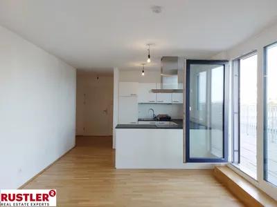2-Zimmer-Wohnung mieten in Wien – 56 m², € 1.325 – Bild 3 von 8