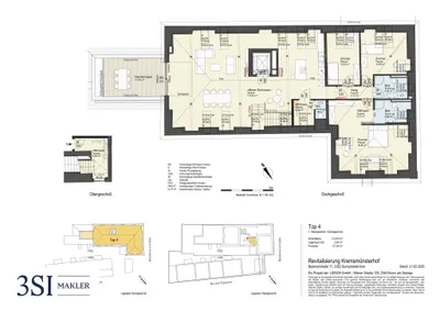 4-Zimmer-Wohnung kaufen in Mödling – 213,53 m², € 1.699.000 – Bild 14 von 15