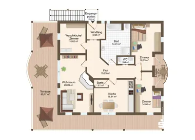 Wohnung kaufen in Innsbruck-Land – 125 m², € 749.000 – Bild 19 von 19
