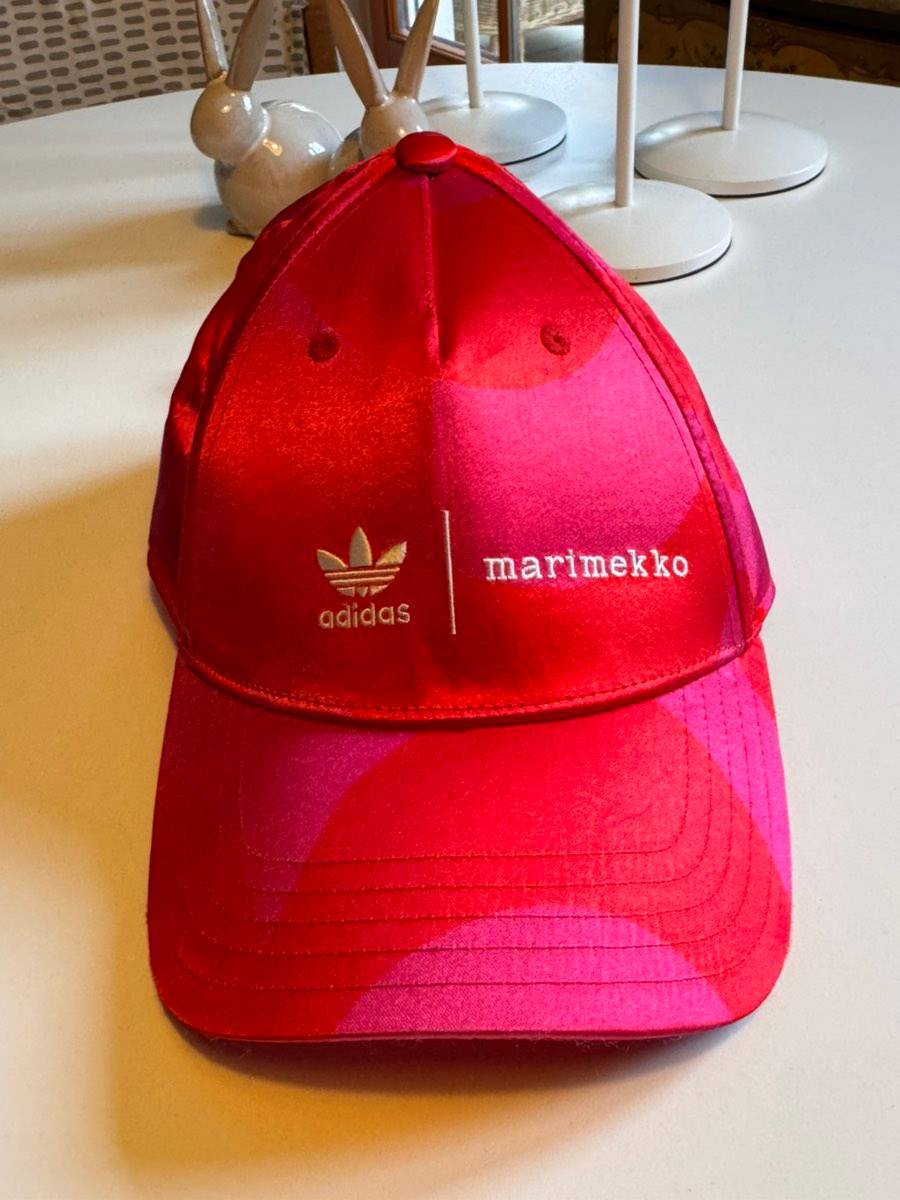 Adidas + Marimekko Cap