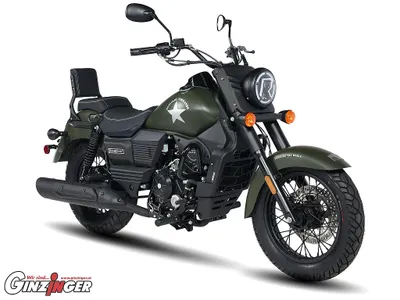 UM Renegade Commando 300 Aktion