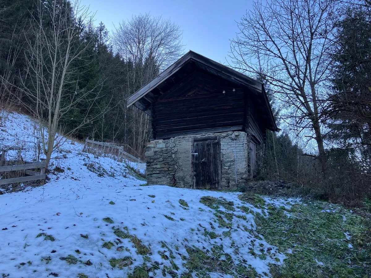 Haus – Embach - Ansicht 2
