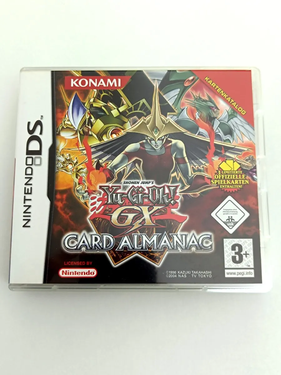 yugioh card almanac Yu-Gi-Oh Duel Monsters GX [Japan Import] Toys & Games Yu-Gi-Oh! - GX Card Almanac