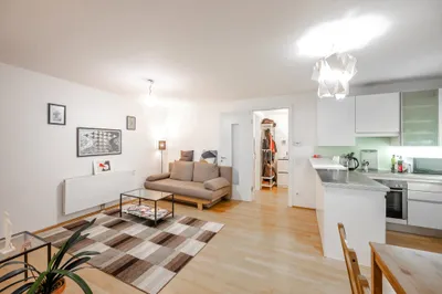 2-Zimmer-Wohnung mieten in Wien – 48,78 m², € 1.089 – Bild 2 von 19