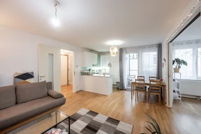 2-Zimmer-Wohnung mieten in Wien – 48,78 m², € 1.089 – Bild 1 von 19