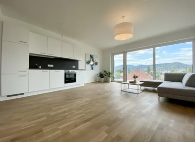 2-Zimmer-Wohnung mieten in Graz – 42,07 m², € 639 – Bild 1 von 7