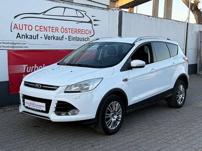Ford Kuga 2,0 TDCi Titanium 4x4 Aut.