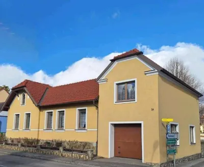 5-Zimmer-Haus mieten in Horn – 120 m², € 1.428 – Bild 1 von 21