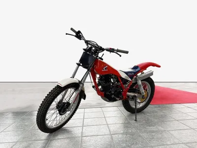 Honda TLR 200