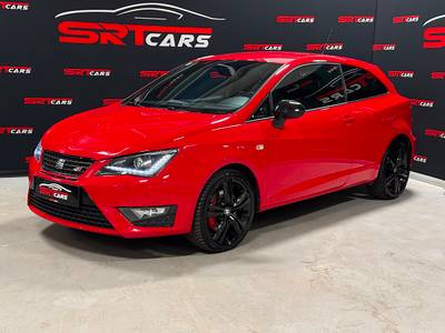 Seat Ibiza Cupra 1,8 TSI *SCHALTER *Navi *Sportsitze...