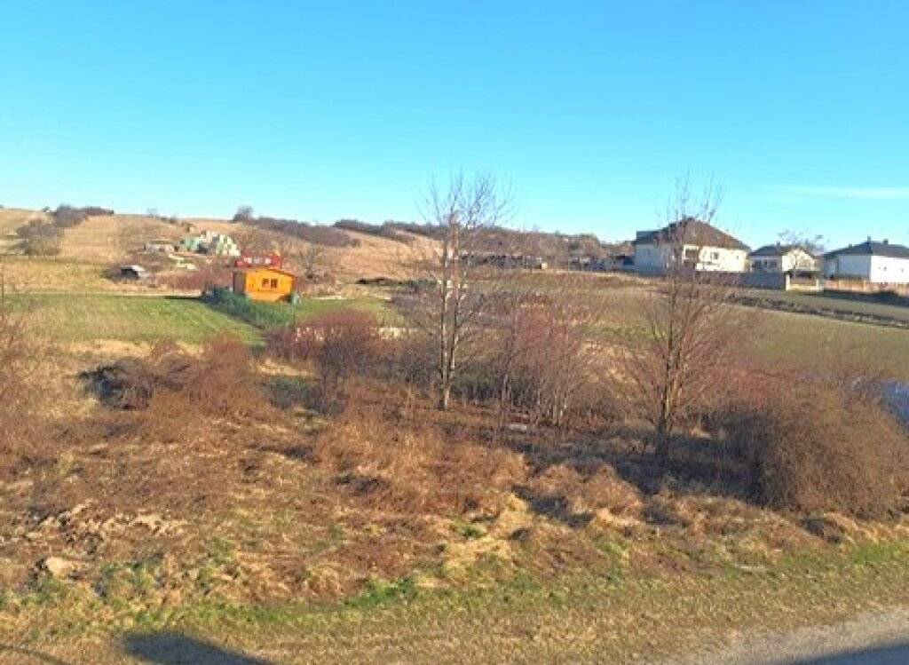 Sonniges Grundstück mit Weitblick - Eckgrundstück!, Winden am See