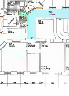 2-Zimmer-Wohnung kaufen in Wien – 60,85 m², € 169.000 – Bild 11 von 11