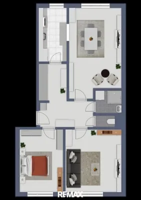 3-Zimmer-Wohnung kaufen in Baden – 83 m², € 289.000 – Bild 13 von 14