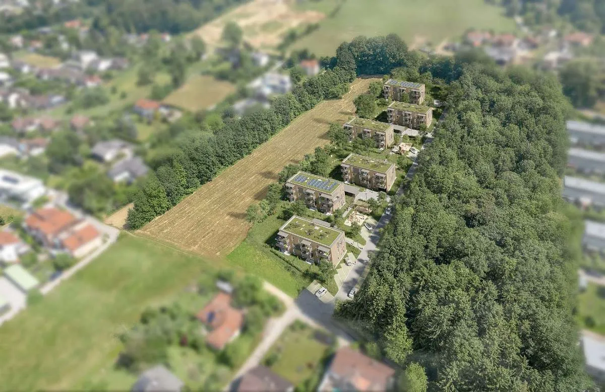 Gleisdorf - geförderte Miete - 2 bis 4 Zimmer Erstbezug - Ansicht 2