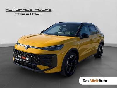 VW T-Roc R-Line eTSI DSG