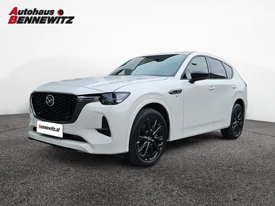 Mazda CX-60 2.5L e-SKYACTIV PHEV AWD HOMURA PLUS Aut.