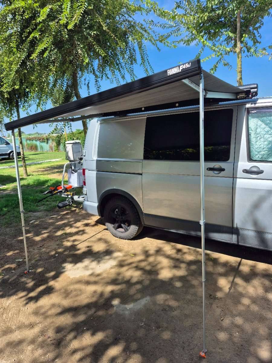 Fiamma Markise F45 s,  400,- (6932 Langen bei Bregenz) - willhaben
