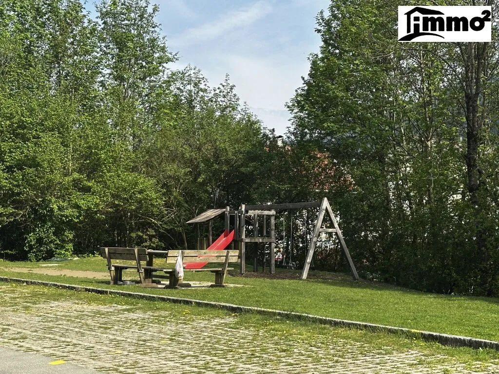 Komplett sanierte Eigentumswohnung in ruhiger Zentrumslage von Hermagor - Ansicht 2
