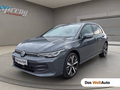 VW Golf Rabbit TSI