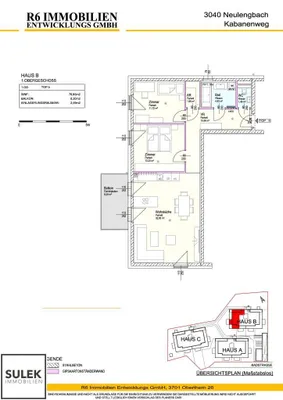 Immobilie kaufen in Sankt Pölten Land – 76,85 m², € 308.865 – Bild 10 von 10