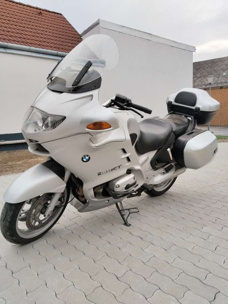 BMW R 1150 Tourer