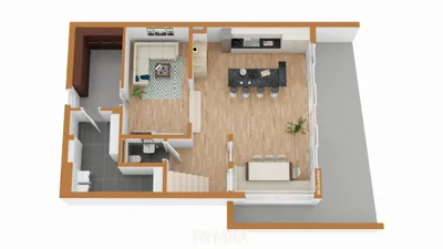 2-Zimmer-Haus kaufen in Mattersburg – 130 m², € 169.000 – Bild 16 von 18