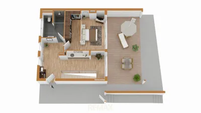 2-Zimmer-Haus kaufen in Mattersburg – 130 m², € 169.000 – Bild 15 von 18