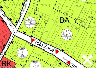 Grundstück kaufen in Mödling – 495 m², € 250.000 – Bild 7 von 8
