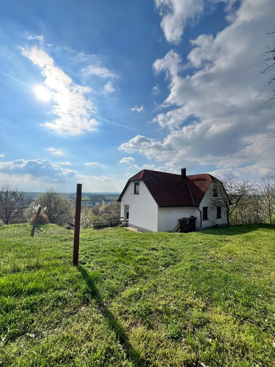 Haus – Ungarn - Ansicht 2